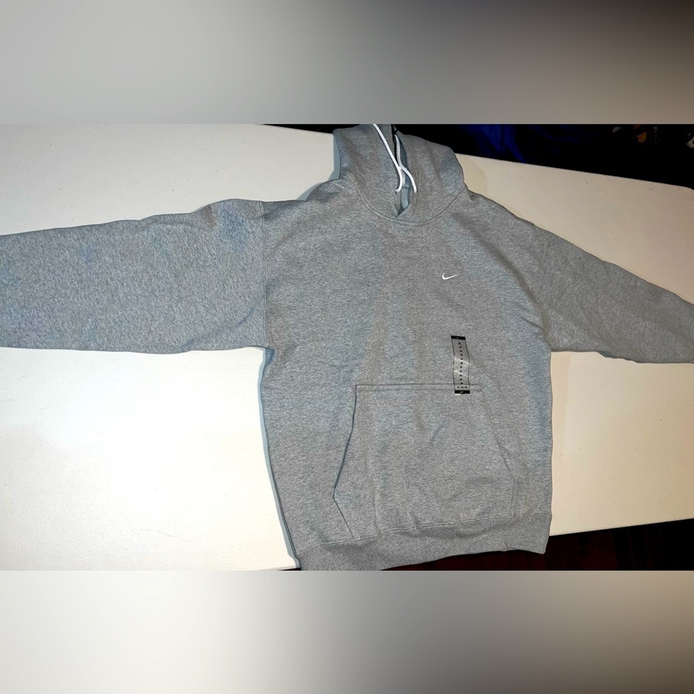 BRAND NEW MENS NIKE PULLOVER HOODIE
